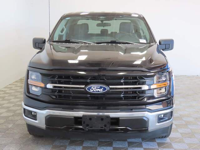 2025 Ford F-150 XLT Crew Cab