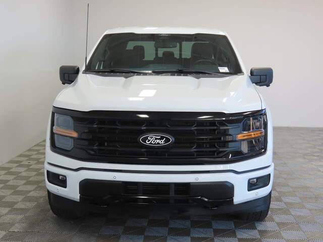 2024 Ford F-150 XLT Crew Cab