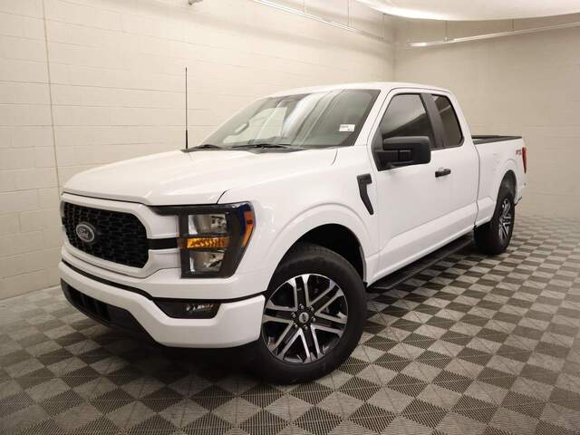 2023 Ford F-150 SuperCab XL