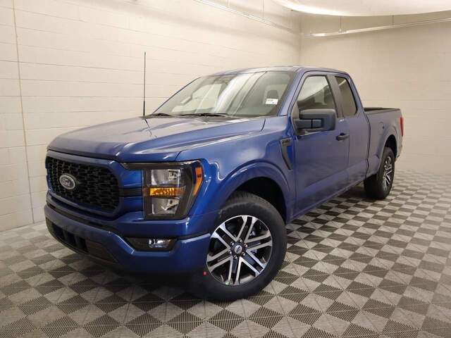 2023 Ford F-150 SuperCab XL