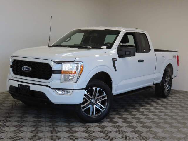 2022 Ford F-150 XL Extended Cab