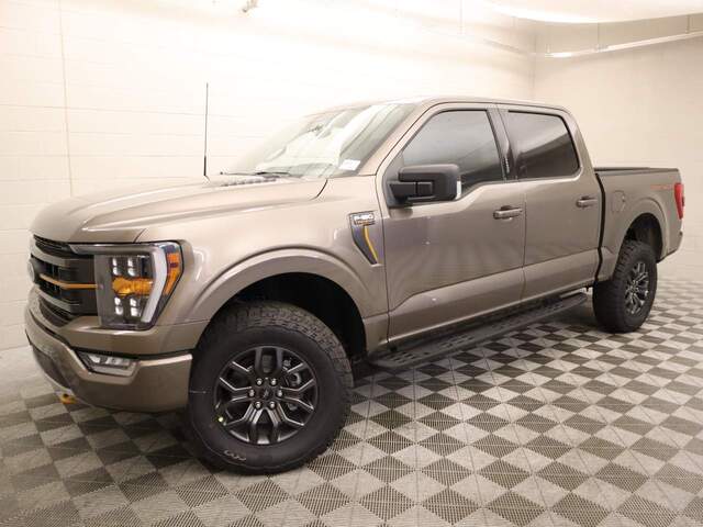2023 Ford F-150 SuperCrew