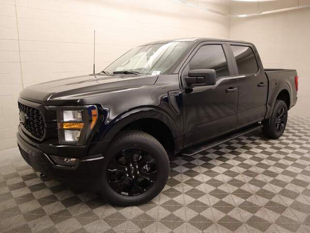 2023 Ford F-150 SuperCrew