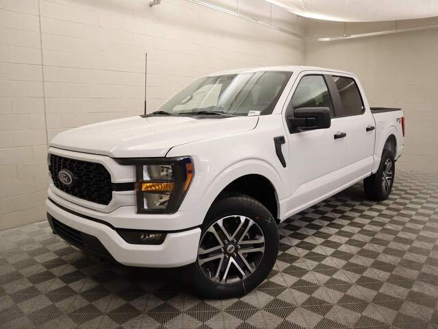 2023 Ford F-150 SuperCrew