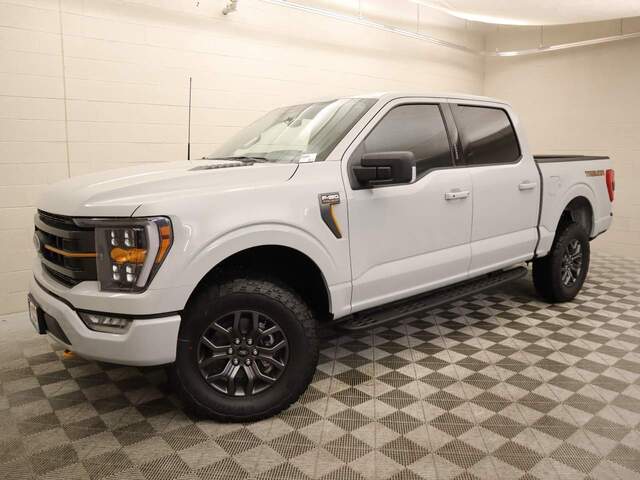 2023 Ford F-150 SuperCrew