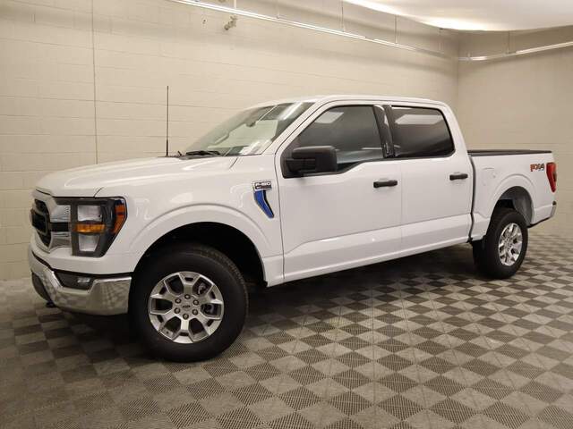2023 Ford F-150 SuperCrew