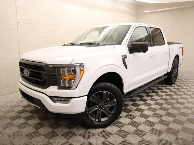 2023 Ford F-150 SuperCrew