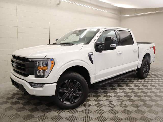 2023 Ford F-150 SuperCrew Lariat
