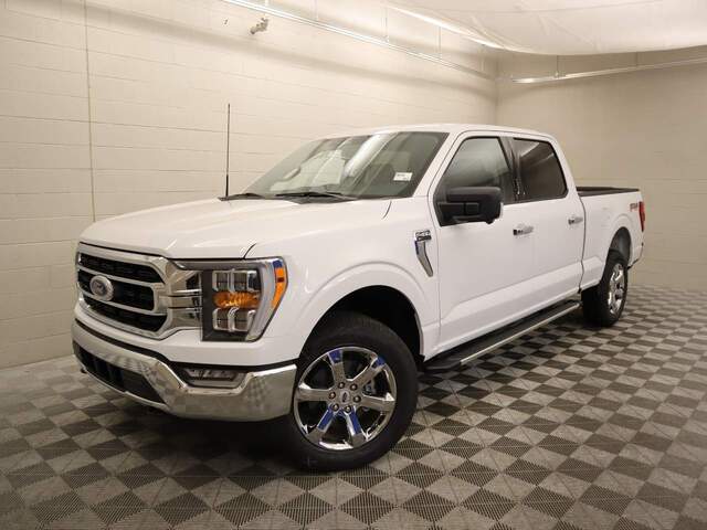 2023 Ford F-150 SuperCrew