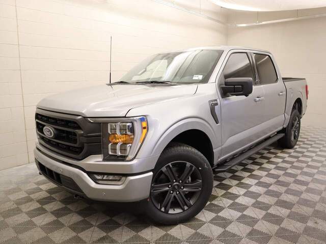 2023 Ford F-150 SuperCrew