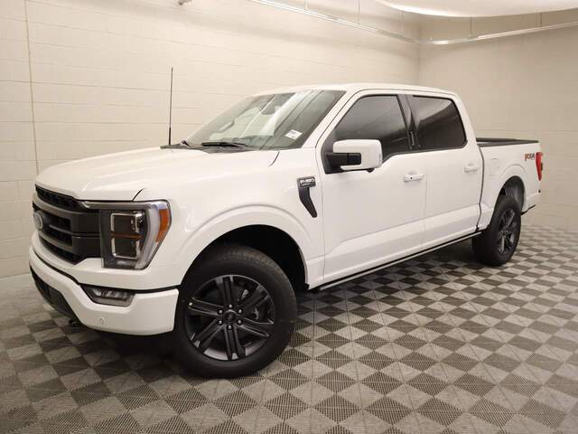 2023 Ford F-150 SuperCrew