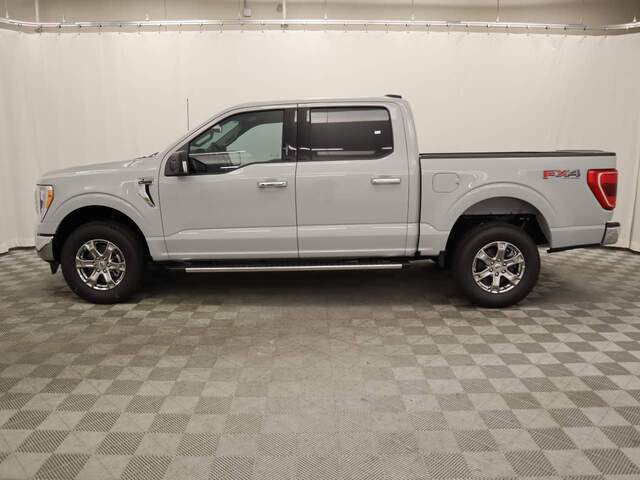 2023 Ford F-150 SuperCrew XLT