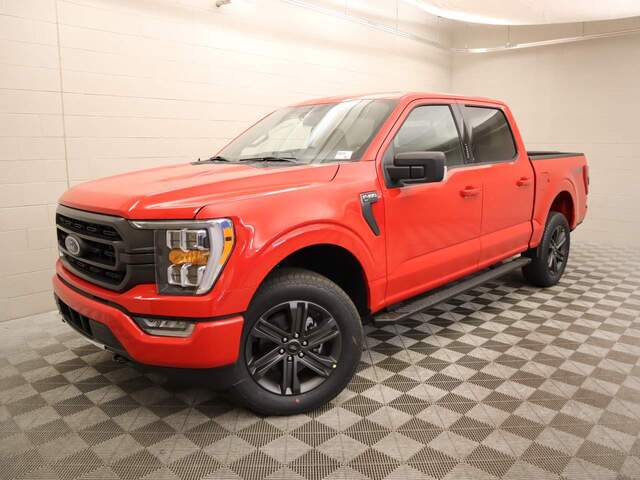 2023 Ford F-150 SuperCrew