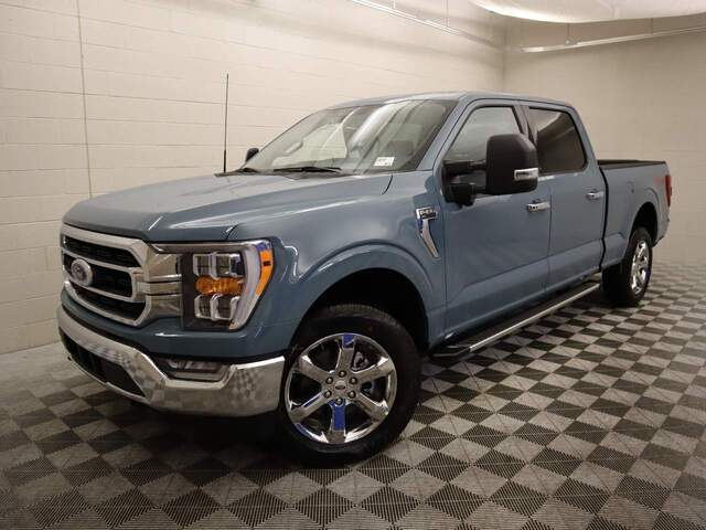 2023 Ford F-150 SuperCrew
