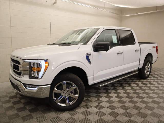 2023 Ford F-150 SuperCrew