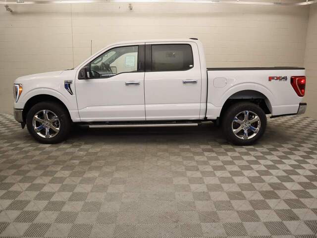 2023 Ford F-150 SuperCrew XLT