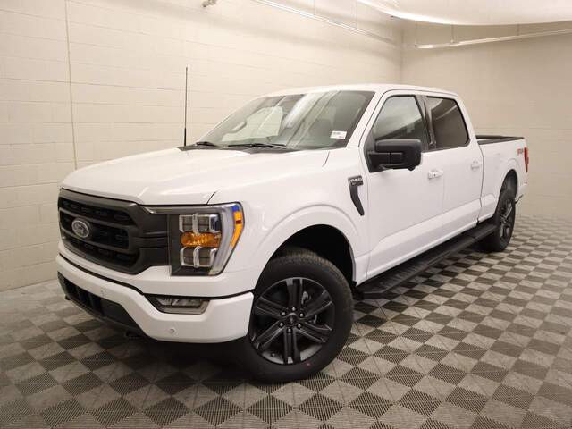 2023 Ford F-150 SuperCrew