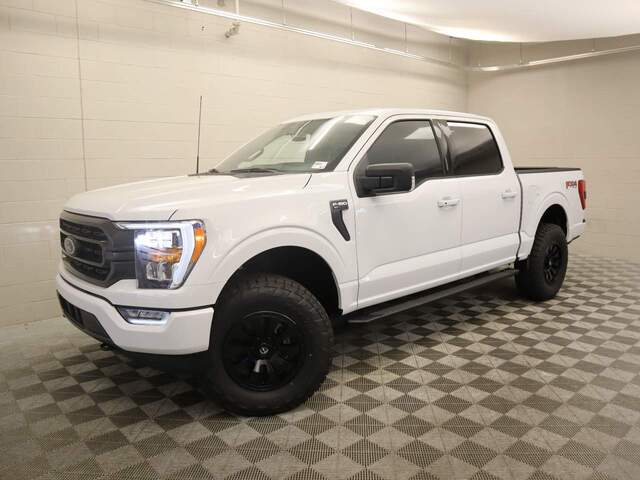 2023 Ford F-150 SuperCrew