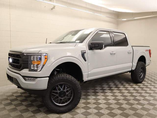 2023 Ford F-150 SuperCrew