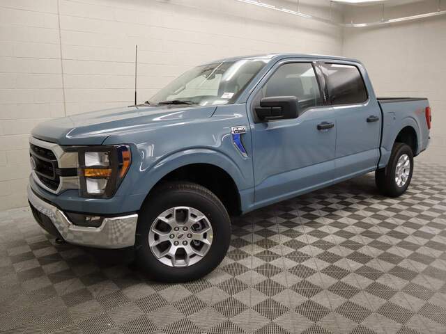 2023 Ford F-150 SuperCrew