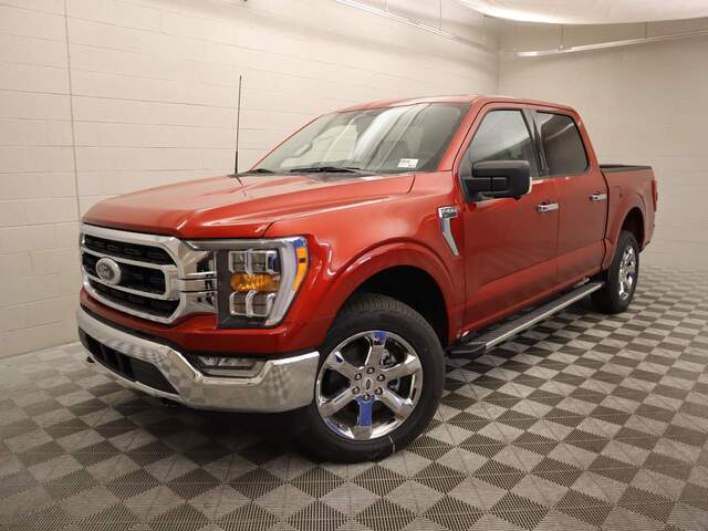 2023 Ford F-150 SuperCrew