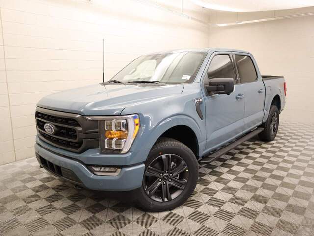2023 Ford F-150 SuperCrew