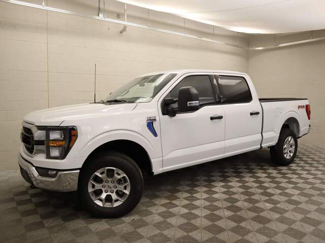 2023 Ford F-150 SuperCrew XLT