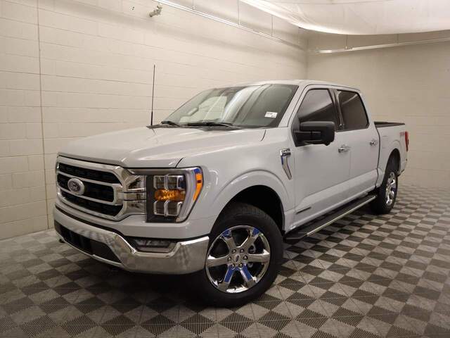 2023 Ford F-150 SuperCrew