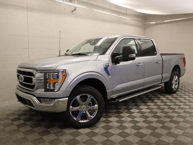 2023 Ford F-150 SuperCrew