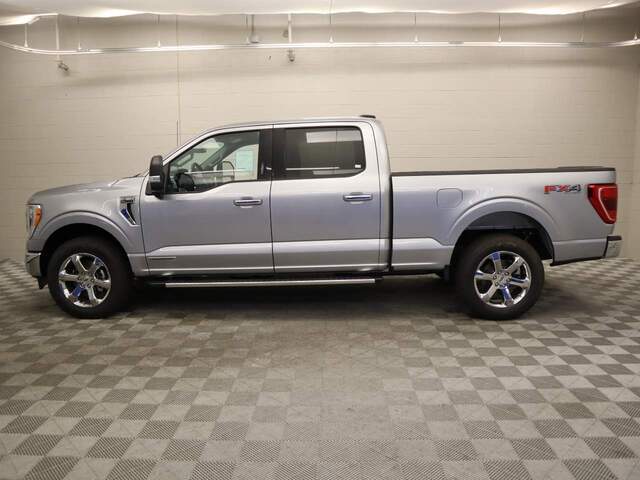 2023 Ford F-150 SuperCrew XLT