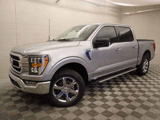 2023 Ford F-150 SuperCrew
