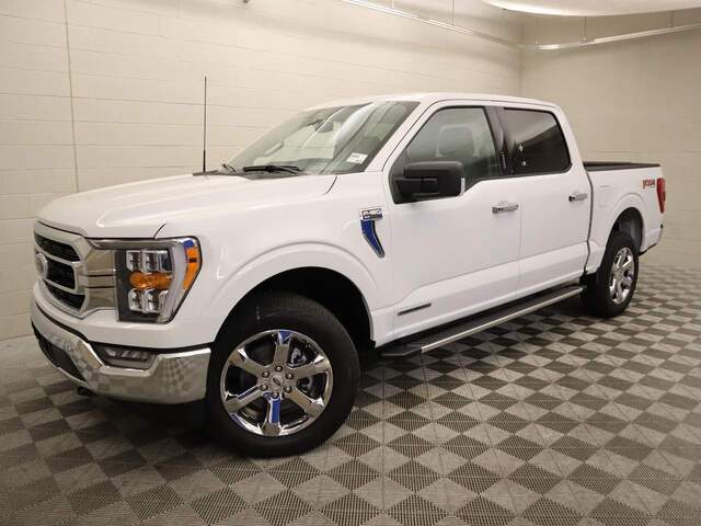 2023 Ford F-150 SuperCrew