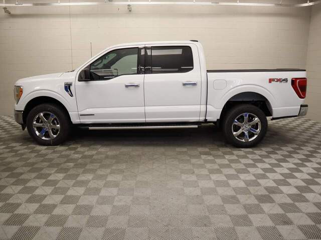 2023 Ford F-150 SuperCrew XLT