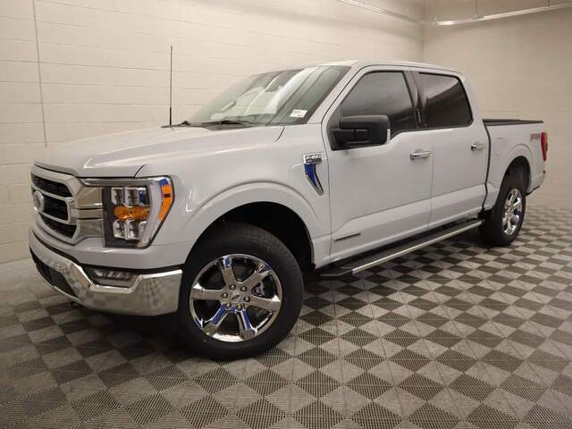 2023 Ford F-150 SuperCrew