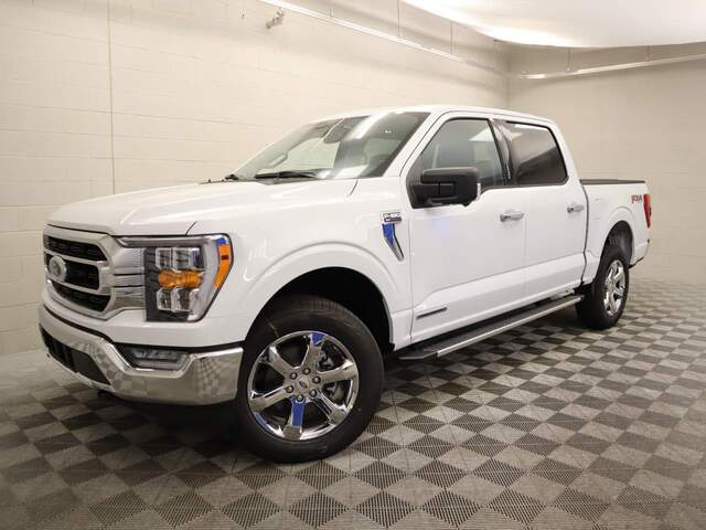 2023 Ford F-150 SuperCrew