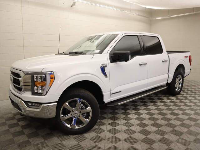 2023 Ford F-150 SuperCrew