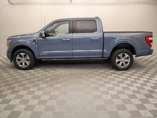 2023 Ford F-150 SuperCrew Platinum
