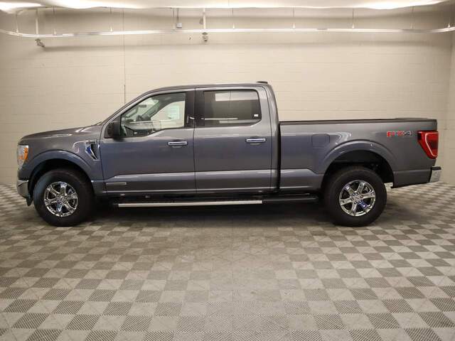 2023 Ford F-150 SuperCrew XLT