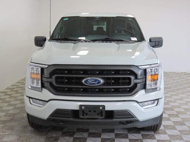 2023 Ford F-150 XLT Crew Cab