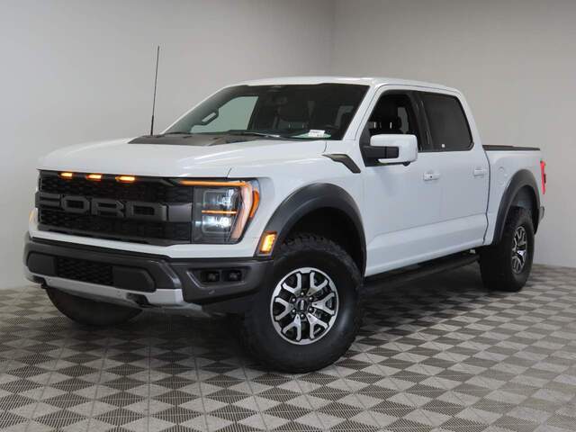 2022 Ford F-150 Raptor Crew Cab