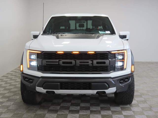 2022 Ford F-150 Raptor Crew Cab