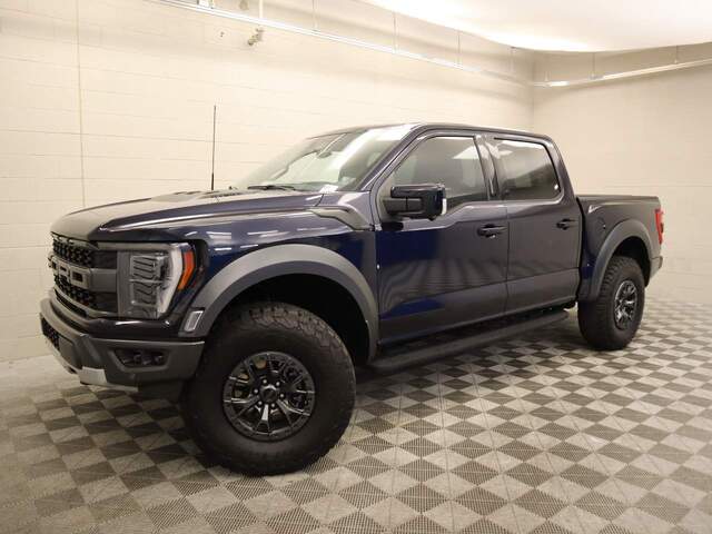 2022 Ford F-150 Raptor Crew Cab
