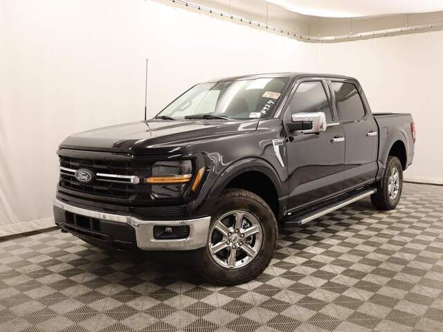 2024 Ford F-150 XLT Crew Cab