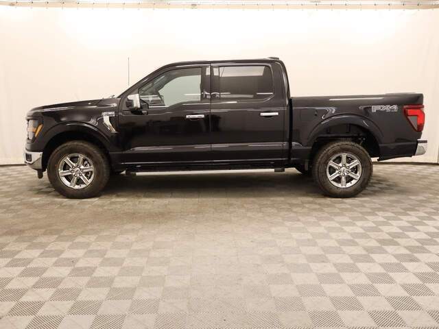 2024 Ford F-150 XLT Crew Cab