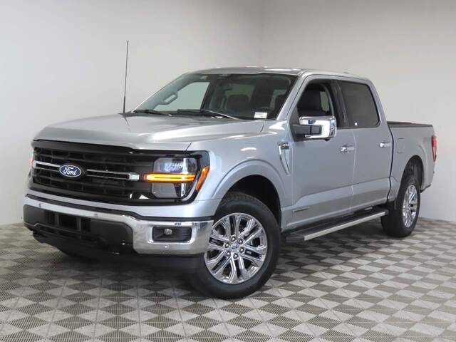 2024 Ford F-150 XLT Crew Cab