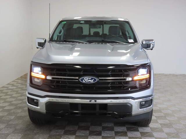 2024 Ford F-150 XLT Crew Cab