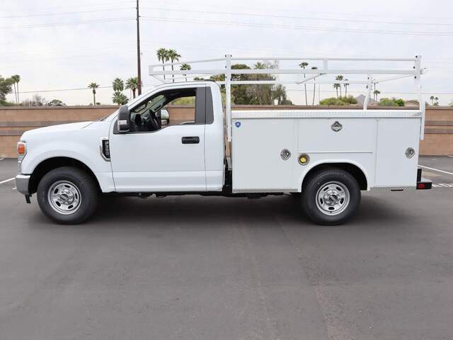 2022 Ford F-350 Super Duty SRW XL