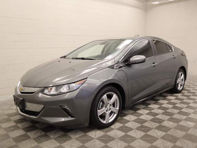 2016 Chevrolet Volt
