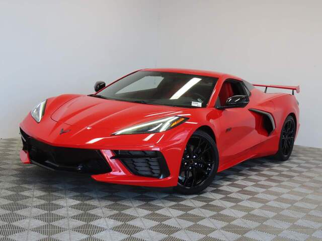 2023 Chevrolet Corvette Stingray
