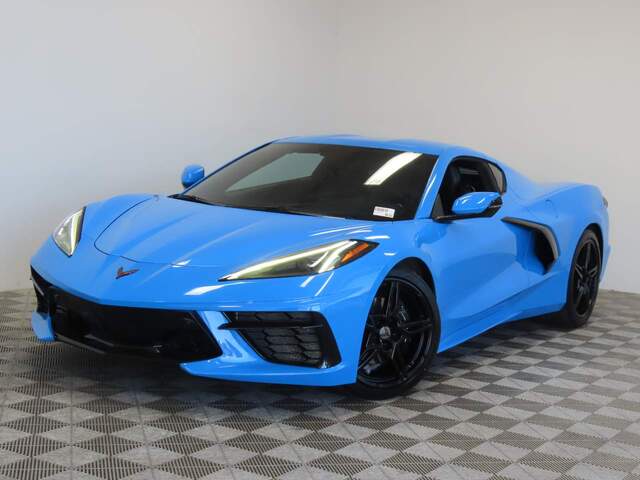 2022 Chevrolet Corvette Stingray